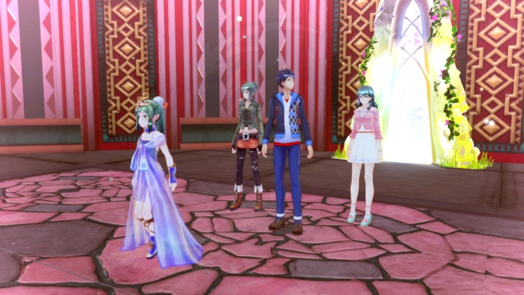 Tokyo Mirage Sessions - Switch Tokyo Mirage Sessions - Switch